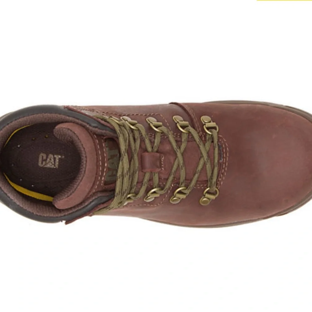 Preloved Women's Mae Steel Toe Waterproof Work Boot - Picture 2 of 6